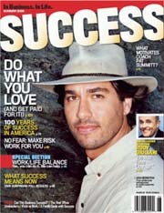 SUCCESS! magazine