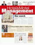 HOTEL MANAGEMENT magazine