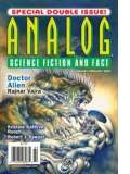 ANALOG SCIENCE FICTION magazine