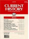CURRENT HISTORY magazine