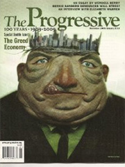 THE PROGRESSIVE magazine