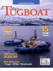 PROFESSIONAL MARINER magazine