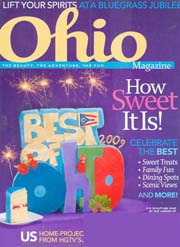 OHIO MAGAZINE magazine