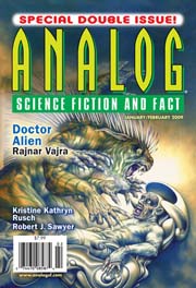 ANALOG SCIENCE FICTION magazine