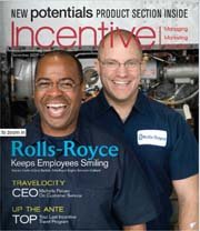 INCENTIVE magazine