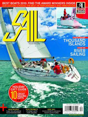 SAIL magazine
