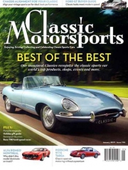 CLASSIC MOTORSPORTS magazine