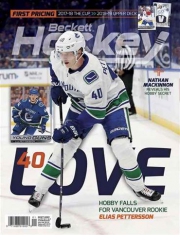 BECKETT HOCKEY magazine