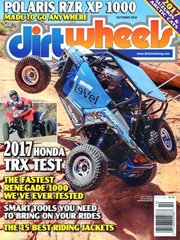 DIRT WHEELS magazine