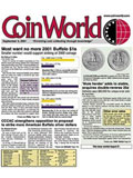 COIN WORLD magazine