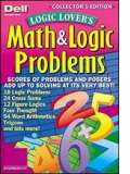 LOGIC LOVER'S MATH & LOGIC PROBLEMS magazine