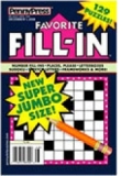 Favorite Fill-In magazine