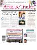 ANTIQUE TRADER magazine