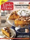 TASTE OF HOME magazine