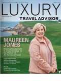 LUXURY TRAVEL ADVISOR magazine