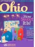 OHIO MAGAZINE magazine