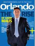 ORLANDO MAGAZINE magazine