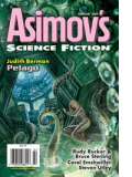 ASIMOVS SCIENCE FICTION magazine