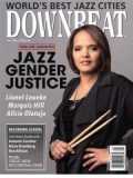 DOWN BEAT magazine