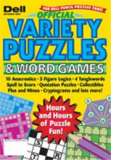 OFFICIAL VARIETY PUZZLES & WORD GAMES magazine
