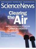 SCIENCE NEWS magazine