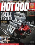 HOT ROD magazine