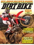 DIRT BIKE magazine