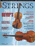 STRINGS magazine