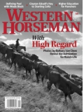 WESTERN HORSEMAN magazine