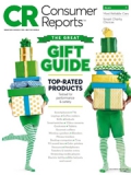 CONSUMER REPORTS magazine