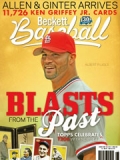 BECKETT BASEBALL magazine