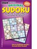 DELL ORIGINAL SUDOKU magazine