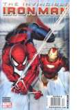 INVINCIBLE IRON MAN magazine